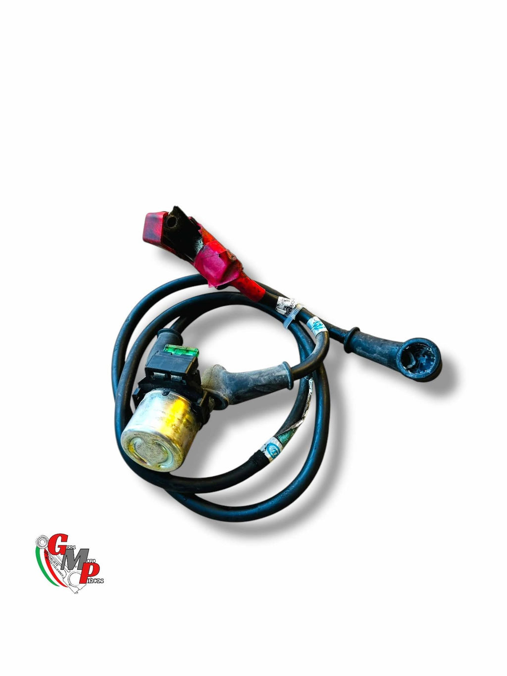 Starter Relay - Ducati Hypermotard Monster 796 1100 Desmosedici final horn