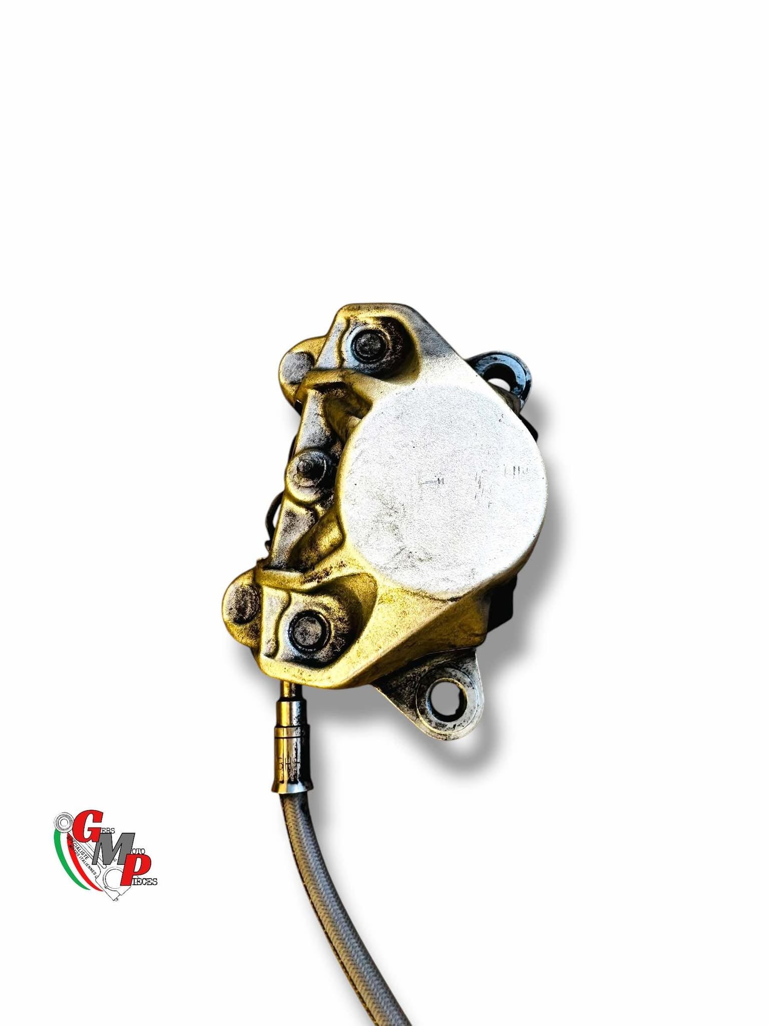 Rear Brake Master Cylinder Hose Caliper - Ducati