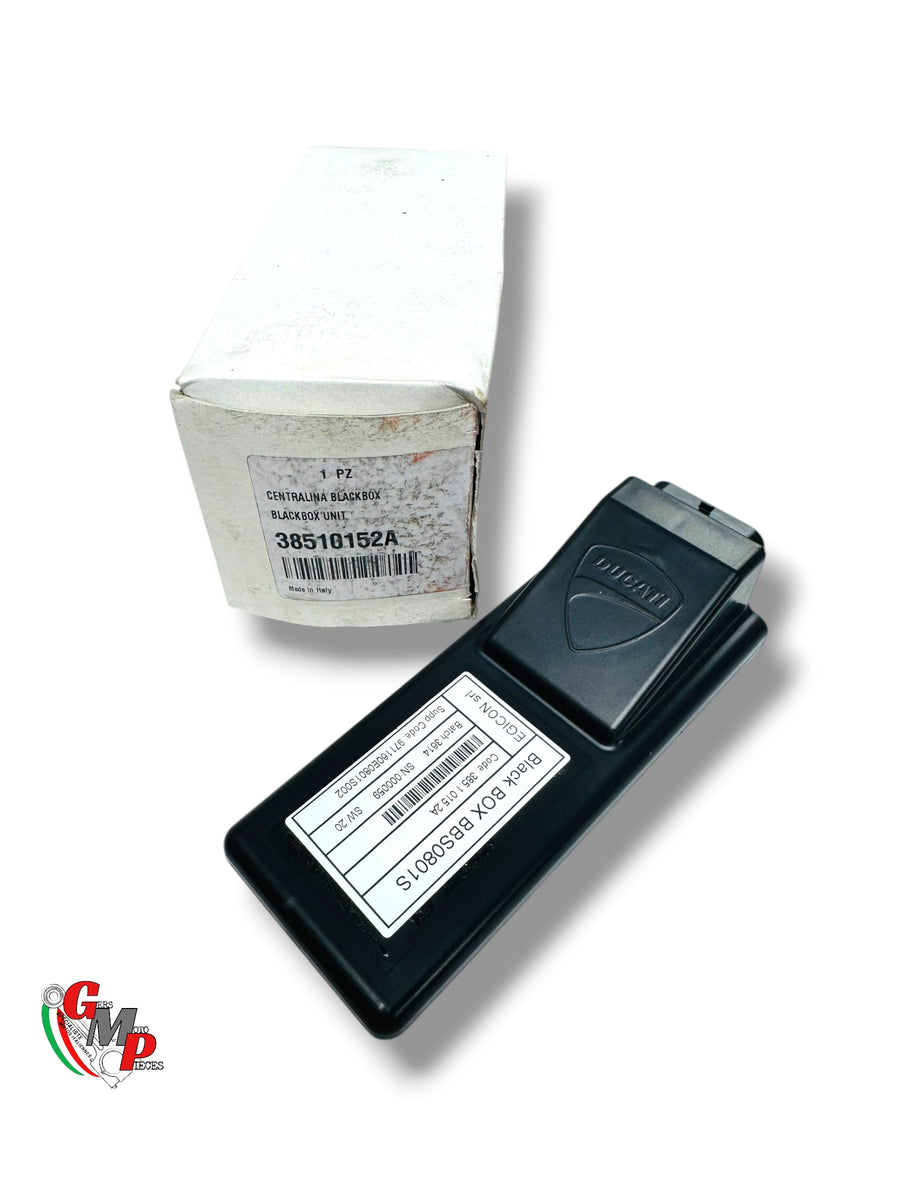 NEW Blackbox ECU - Ducati