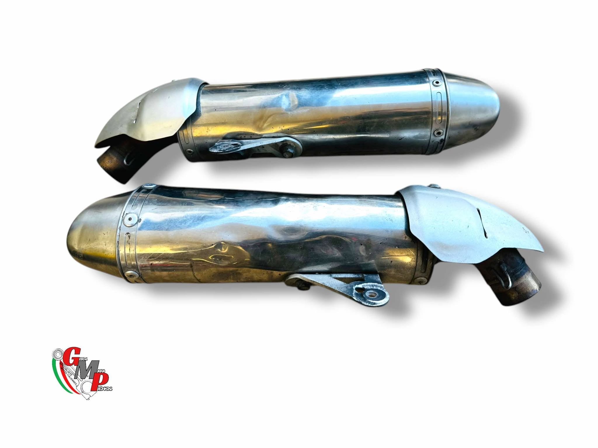 Termignoni Titanium With Chicane - Ducati