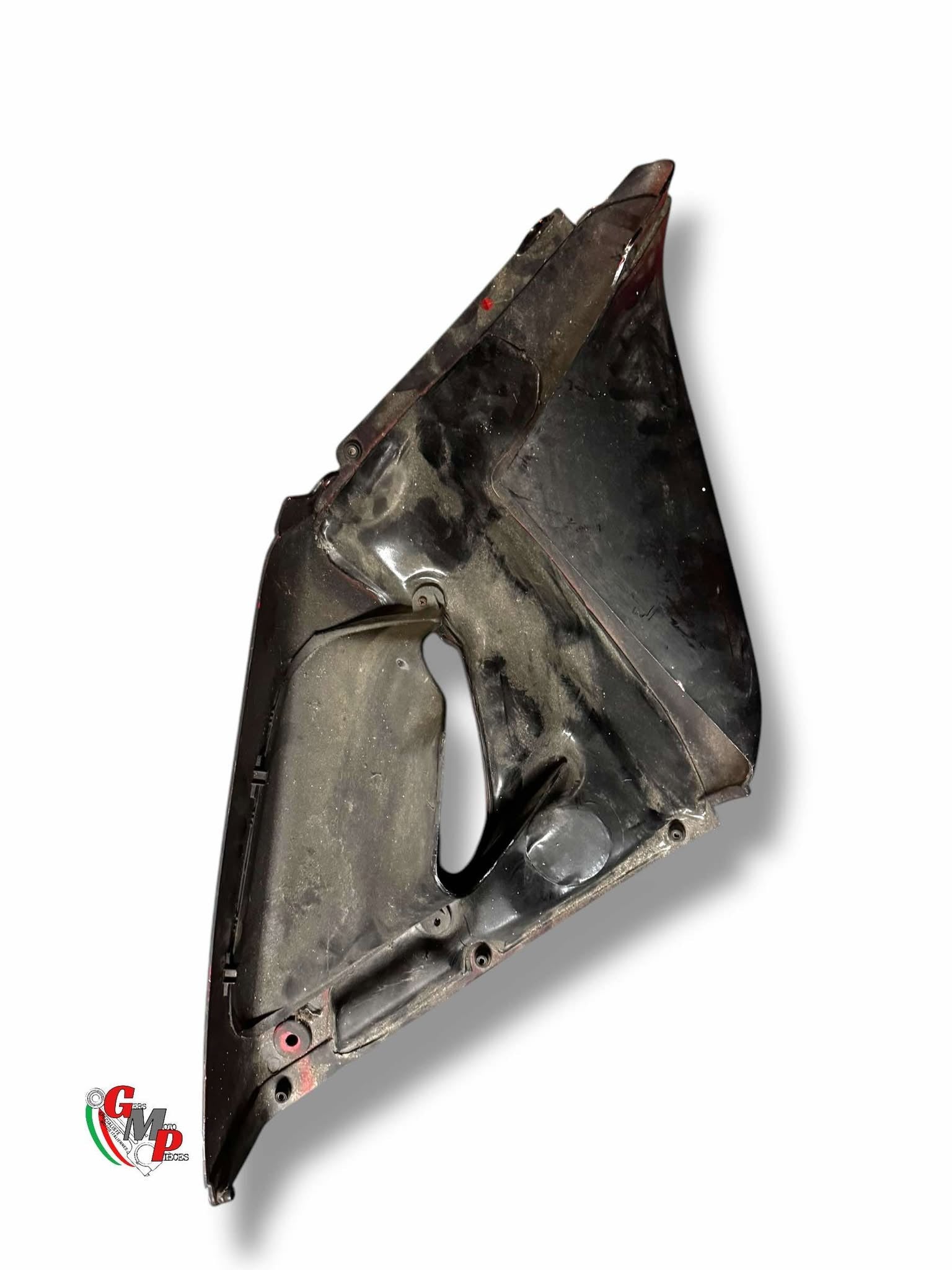 Upper Left Side Black - Ducati