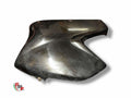 Left Lower Fairing Black - Ducati