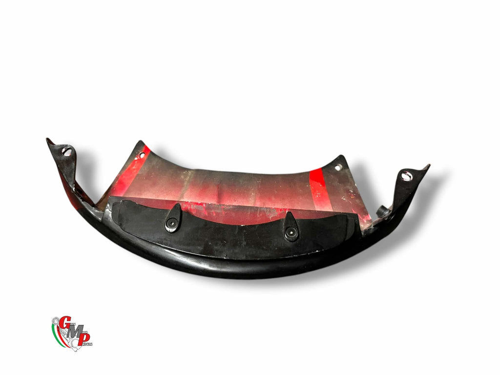 Black Fork Head Cover - Ducati Sport Touring ST2 ST4 final horn