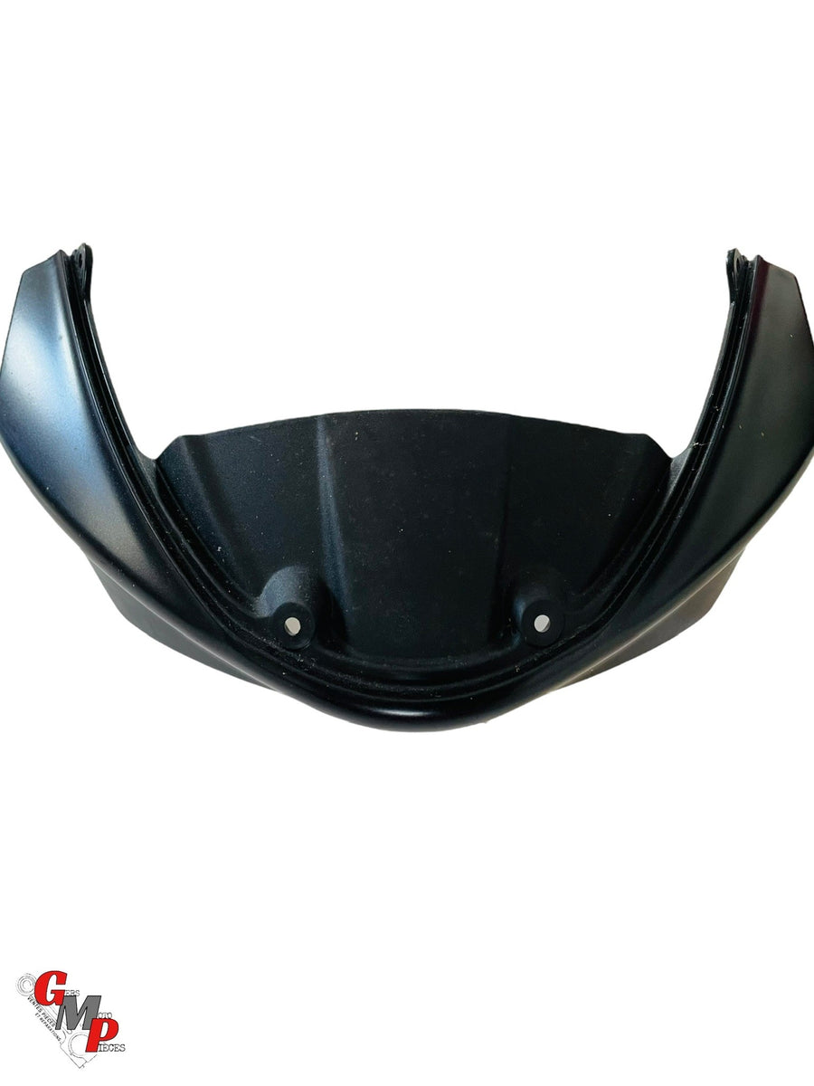 Black windshield - Ducati