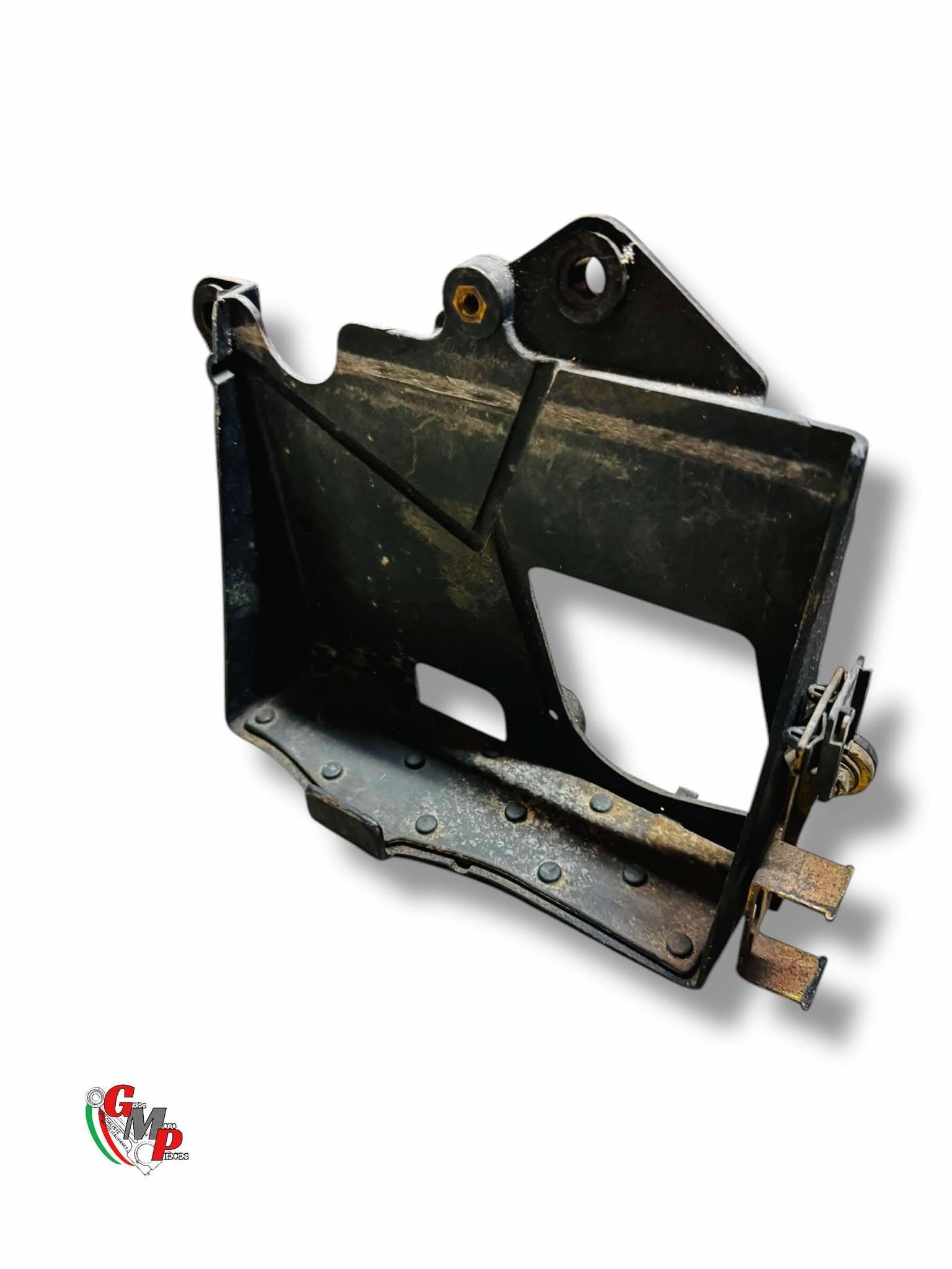 Battery Support - Ducati Sport Touring ST2 ST4 final horn