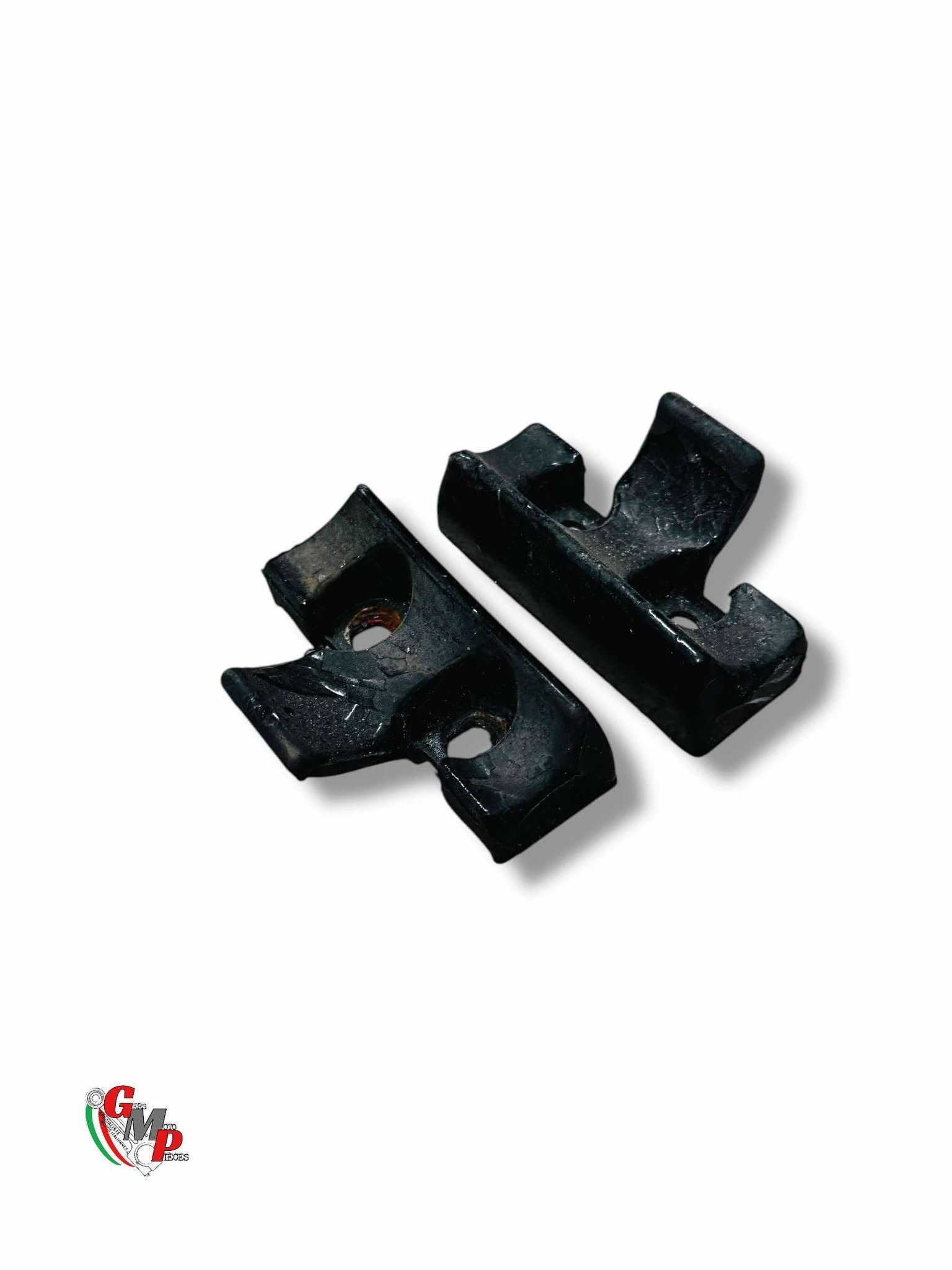 Pair of Tank Pads - Ducati