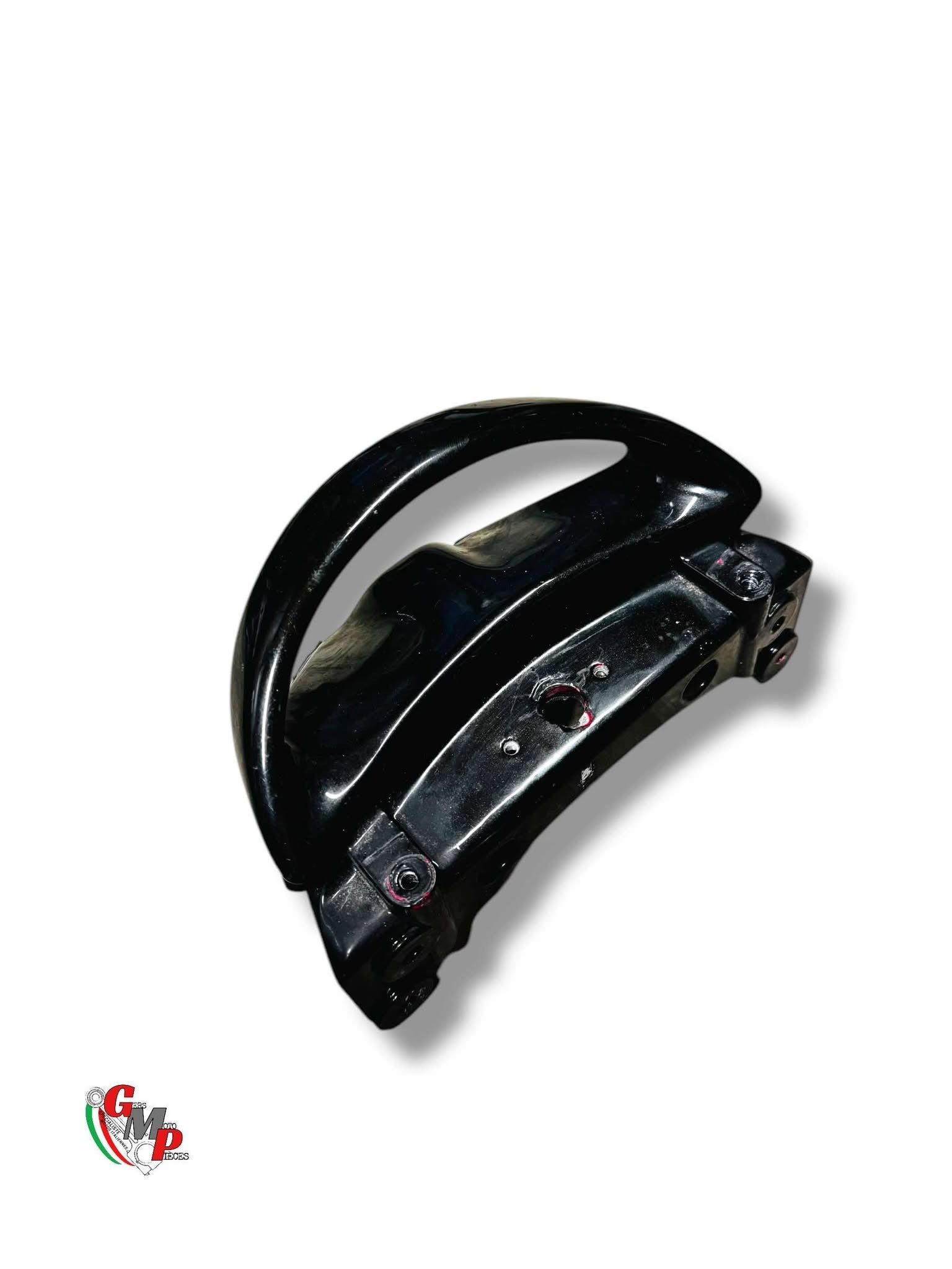 Grey Passenger Grab Handle - Ducati Sport Touring ST2 ST4 final horn