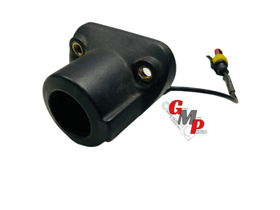 Key surround and immobilizer antenna - Ducati
