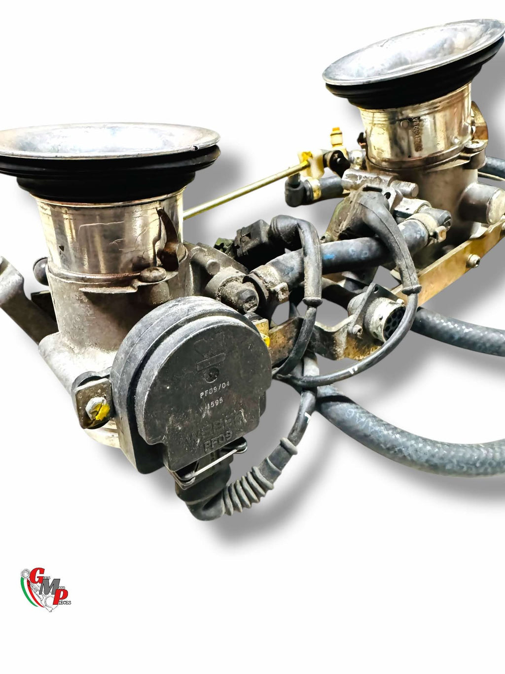 Complete Injection Rail - Ducati