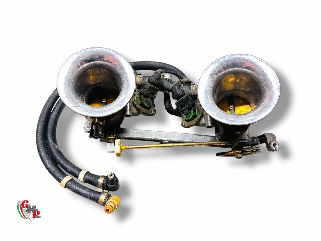 Complete Injection Rail - Ducati