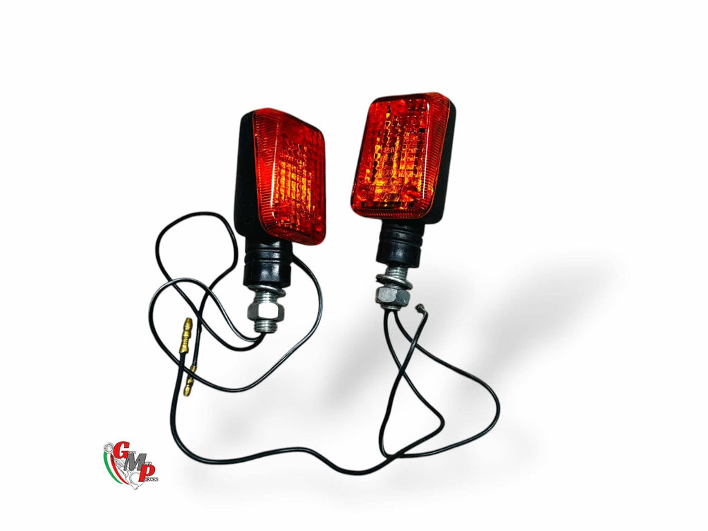 Paire de Clignotant Universel