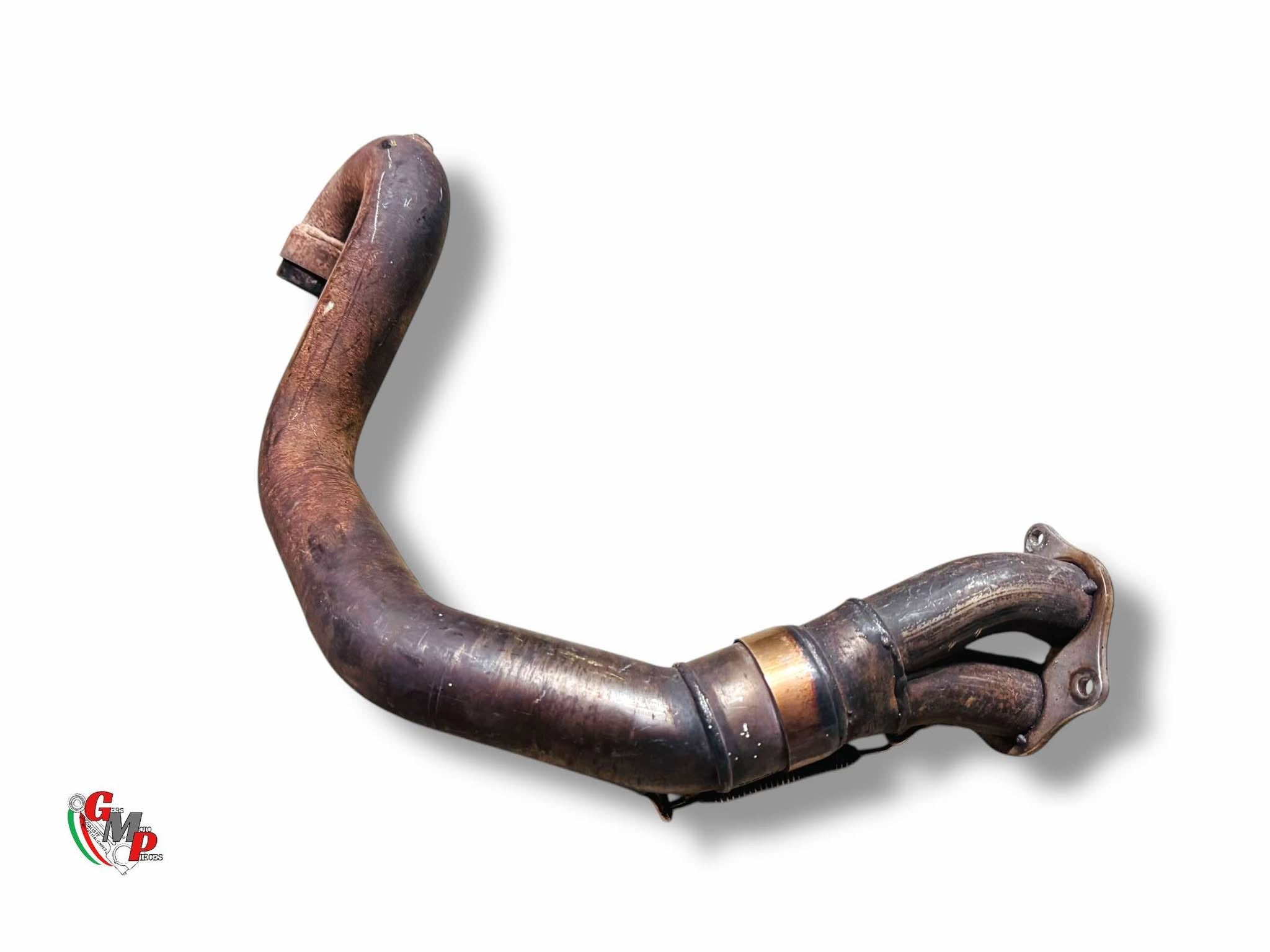 Rear Exhaust Manifold - Ducati