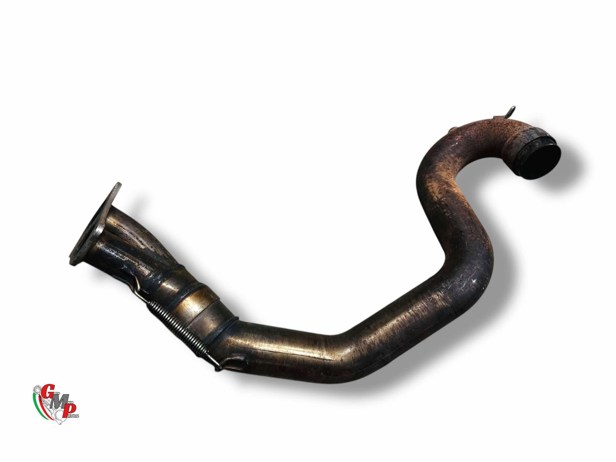 Rear Exhaust Manifold - Ducati