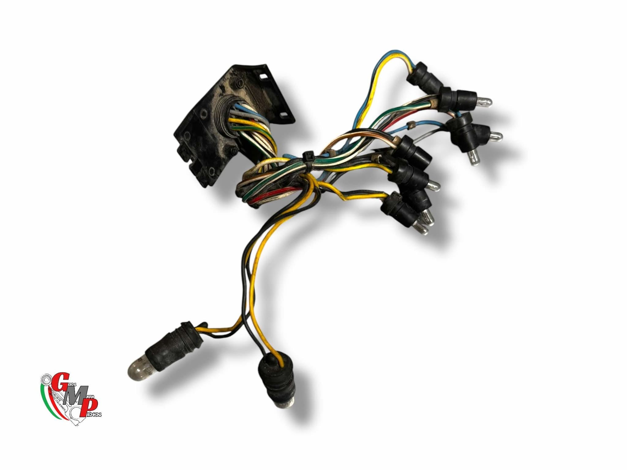 Wiring Harness Speedometer Dashboard - Ducati Monster 600 750 900 Carburetor final horn