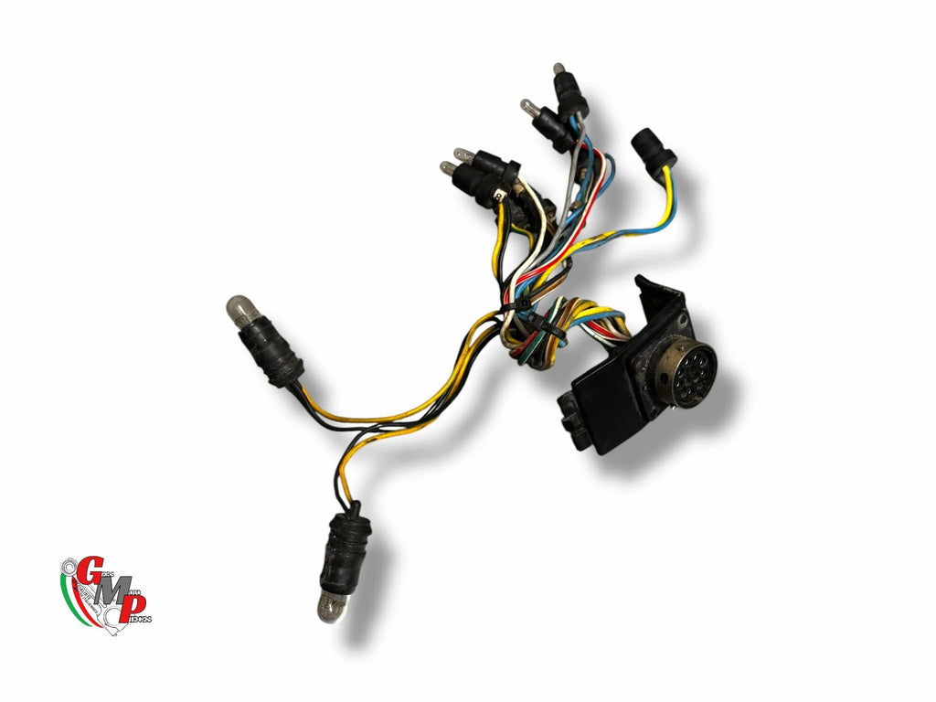 Wiring Harness Speedometer Dashboard - Ducati Monster 600 750 900 Carburetor final horn