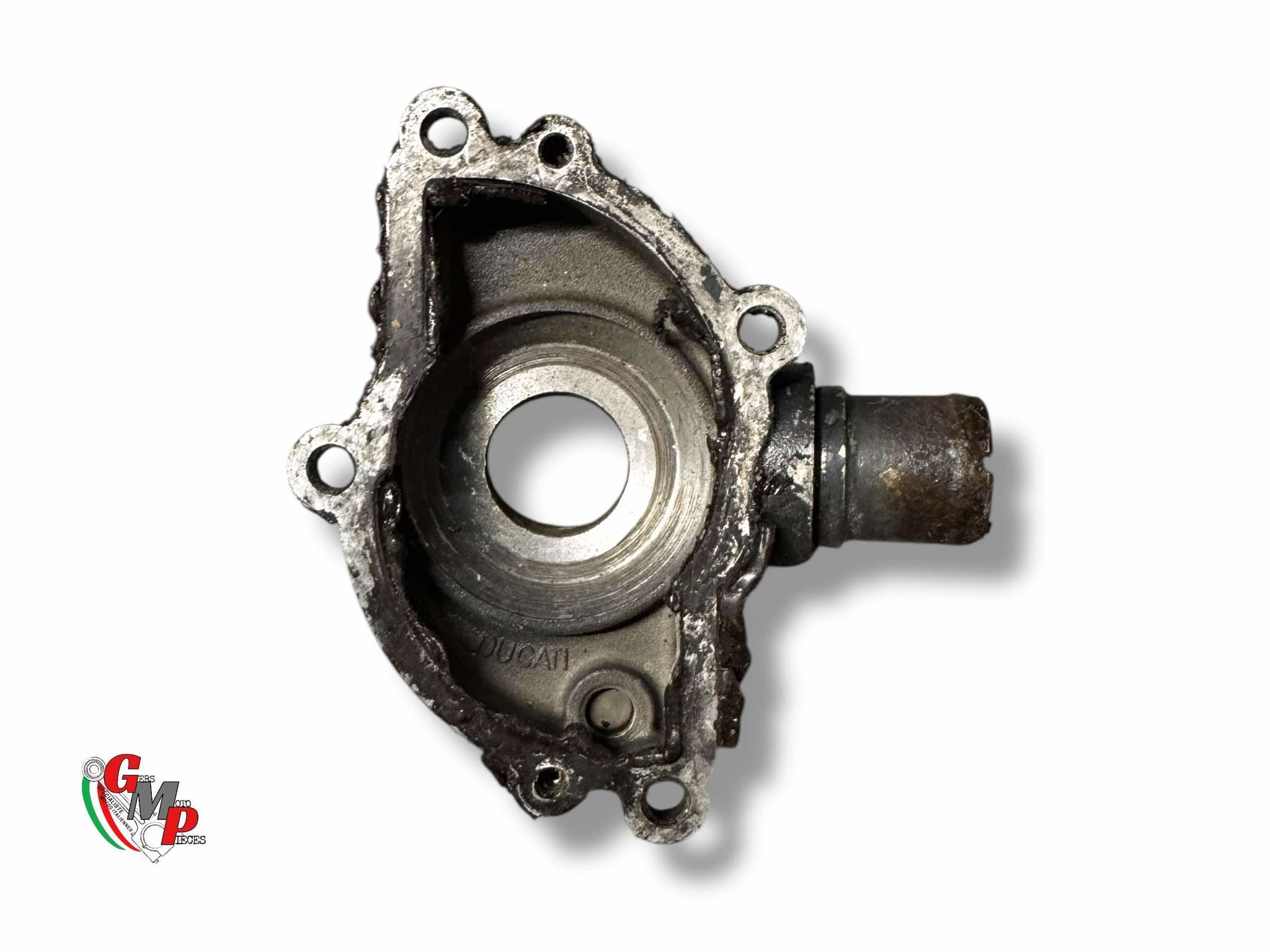 Water Pump Cover - Ducati