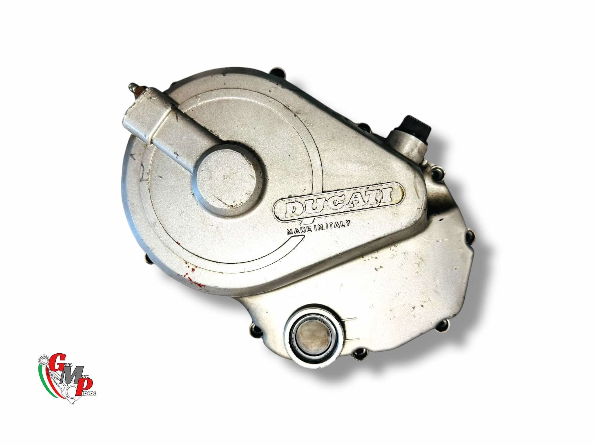Clutch Cover - Ducati Monster Supersport 600 750 Carburetor final horn