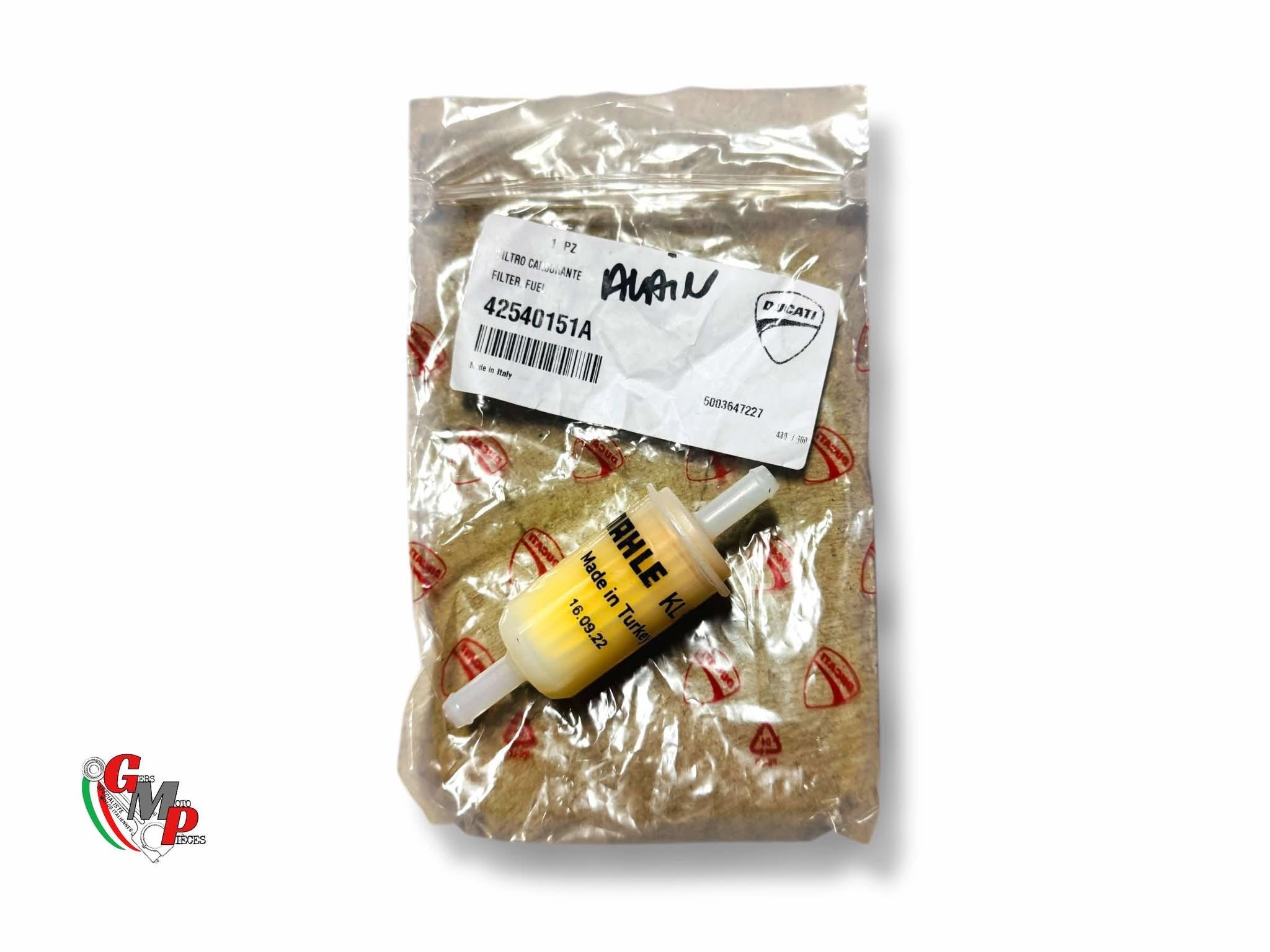 NEW Fuel Filter - Ducati