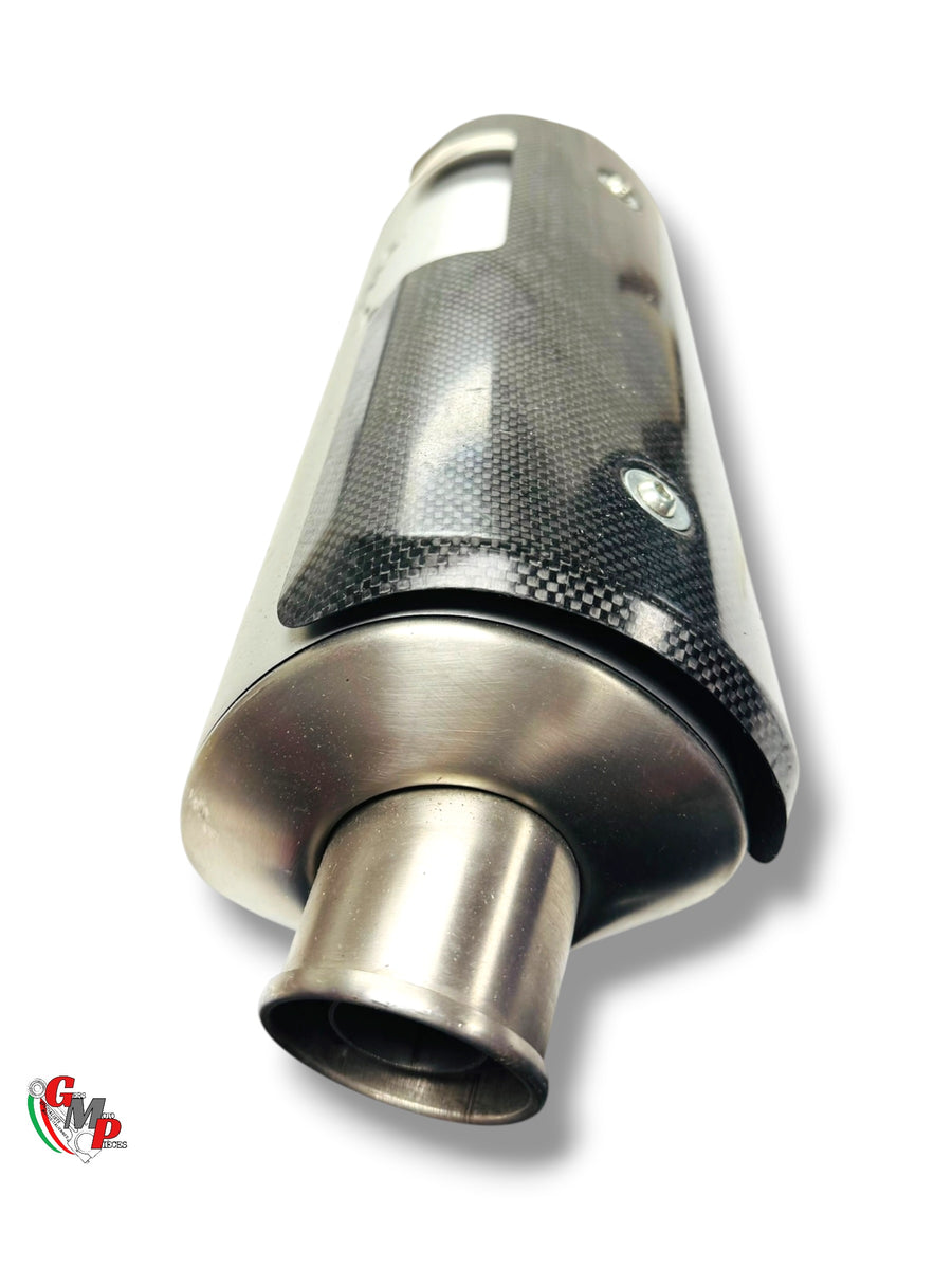 Remus Superior Silencer with Carbon Cover - Ducati