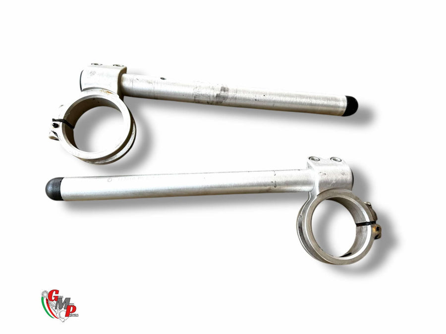 Pair of Half Handlebars - Ducati