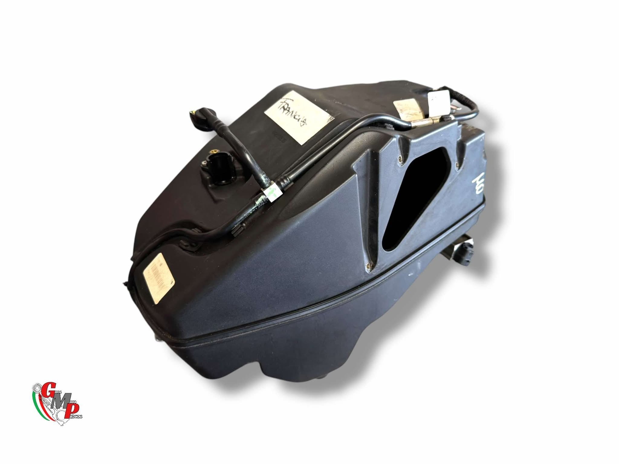 Complete Air Box and Injection Rail Throttle Body - Ducati