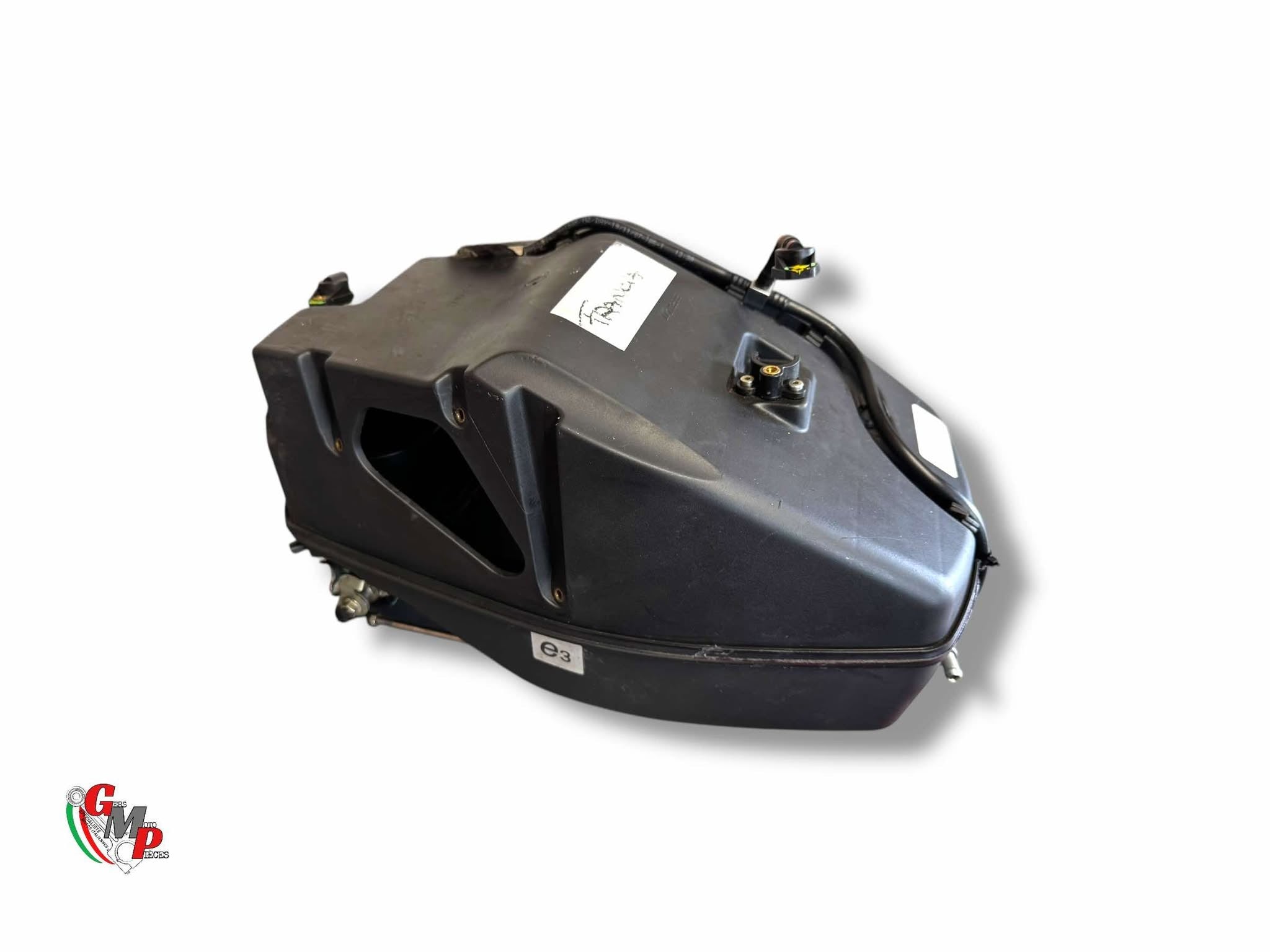 Complete Air Box and Injection Rail Throttle Body - Ducati