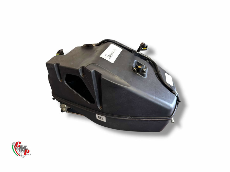 Complete Air Box and Injection Rail Throttle Body - Ducati