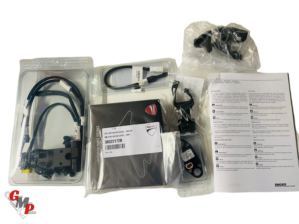 NEW DDA Kit - Panigale V4 V2