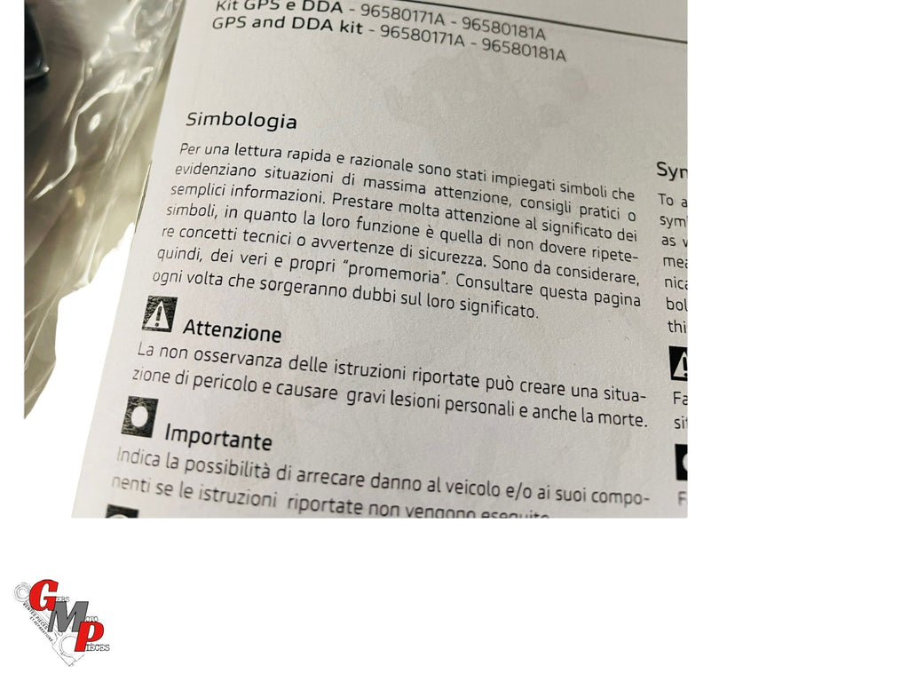 NEW DDA Kit - Panigale V4 V2