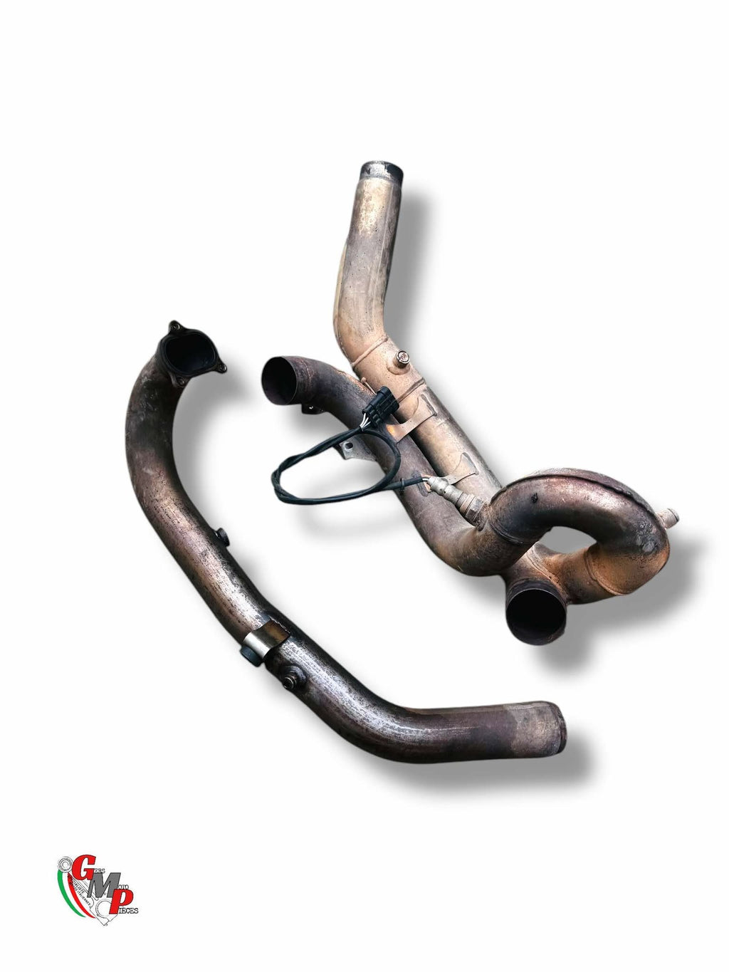 Complete exhaust manifold - Ducati