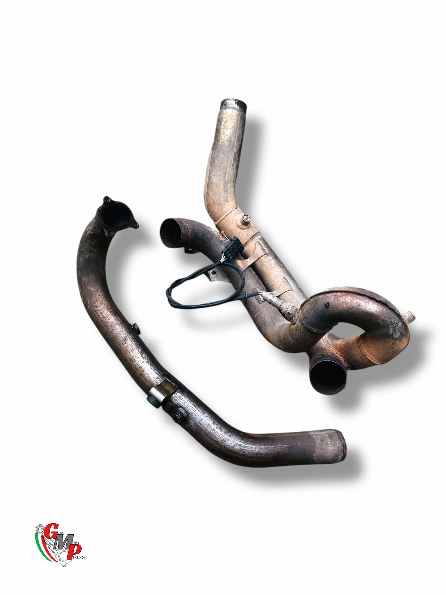 Complete exhaust manifold - Ducati