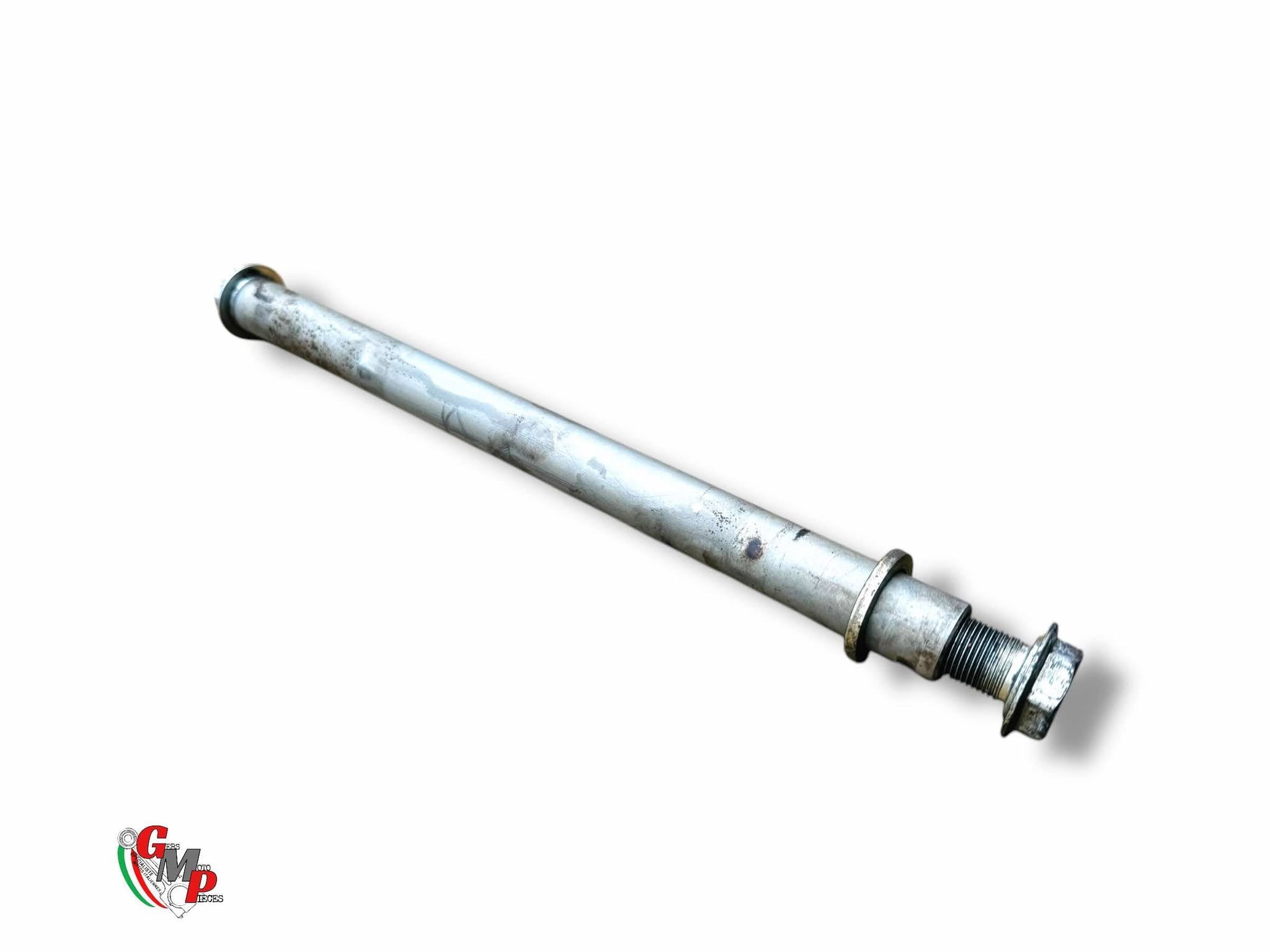 Single Arm Axle and Nut - Ducati