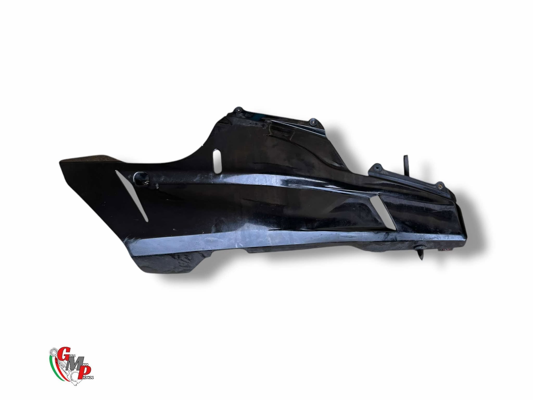 Right Lower Fairing Side Panel - Ducati Superbike SBK 848 1098 1198 final horn