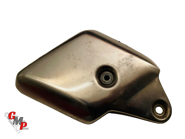 Exhaust Heat Shield - Ducati