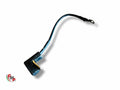 Battery Ground Cable Harness - Ducati