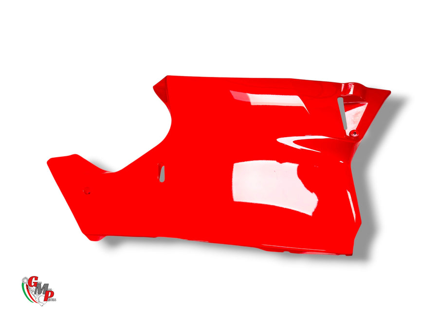 Right Lower Fairing Red NEW - Ducati