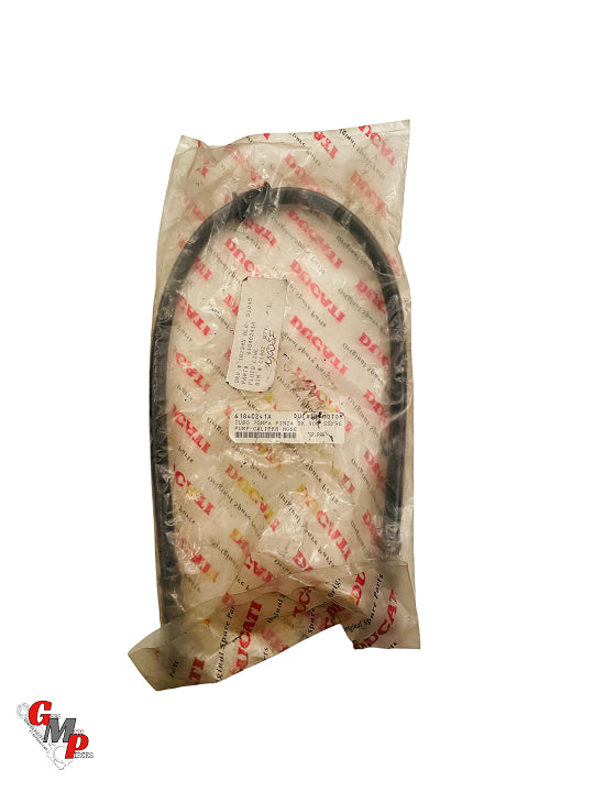 New Front Right Brake Hose - Ducati