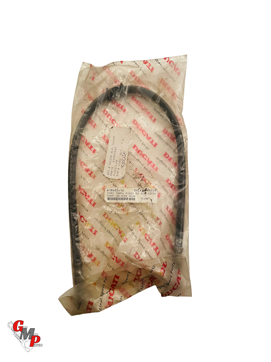 New Front Right Brake Hose - Ducati