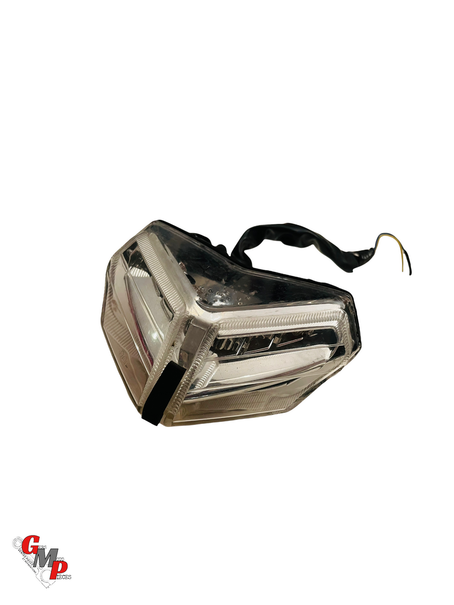 Crystal LED Tail Light - Ducati