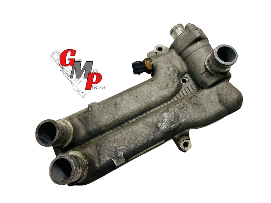Radiator connection thermostat support - Ducati