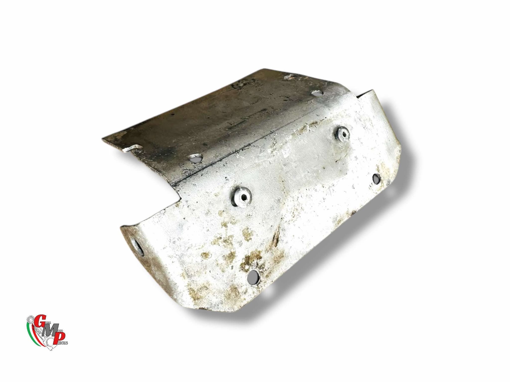 Support Plaque artisanal - Ducati