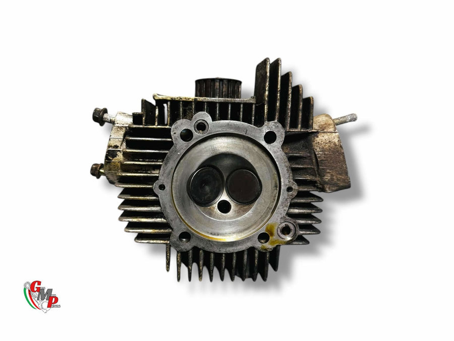Horizontal Cylinder Head - Ducati Monster 600 - Ducati