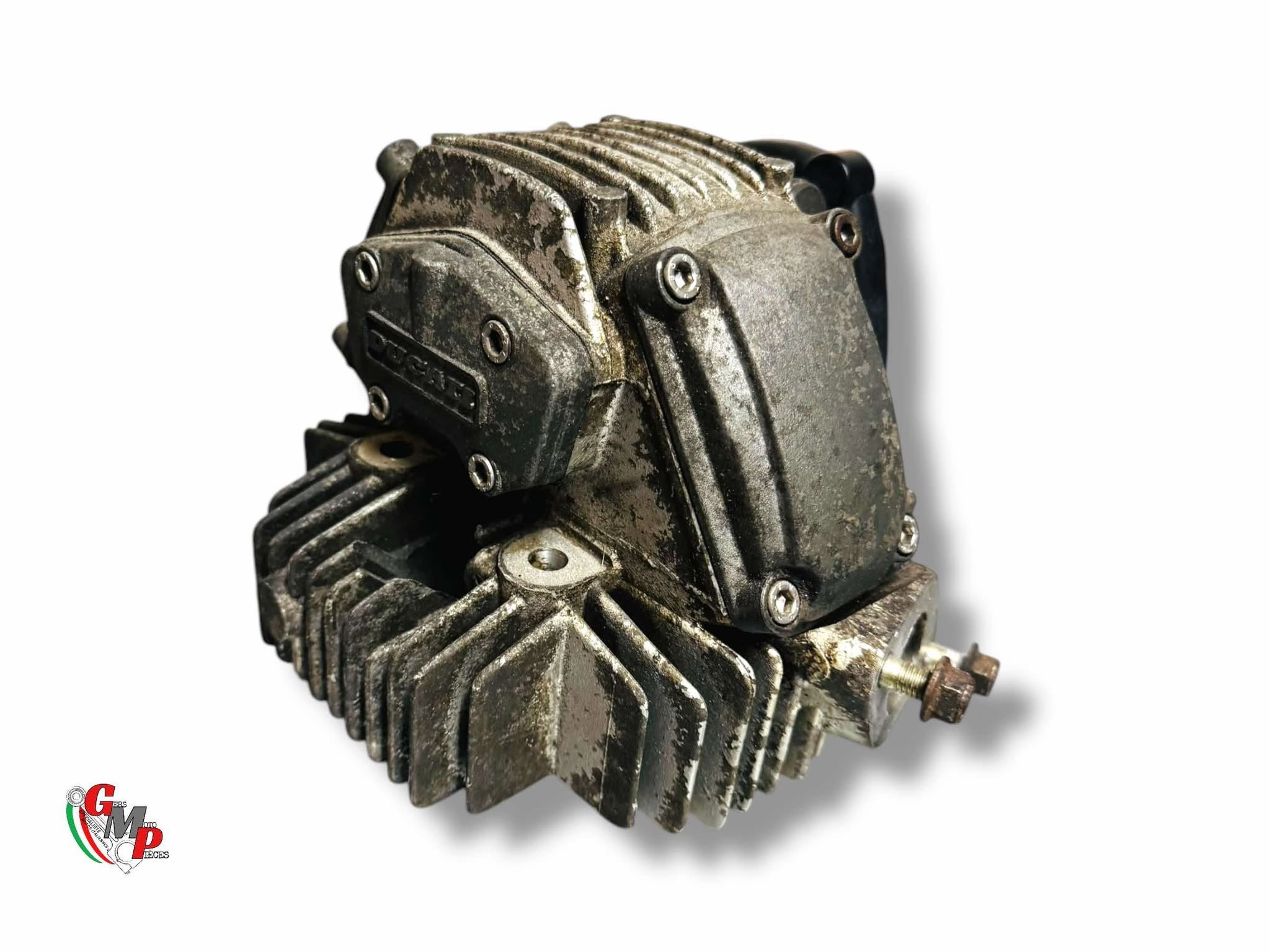 Horizontal Cylinder Head - Ducati Monster 600 1997 final horn