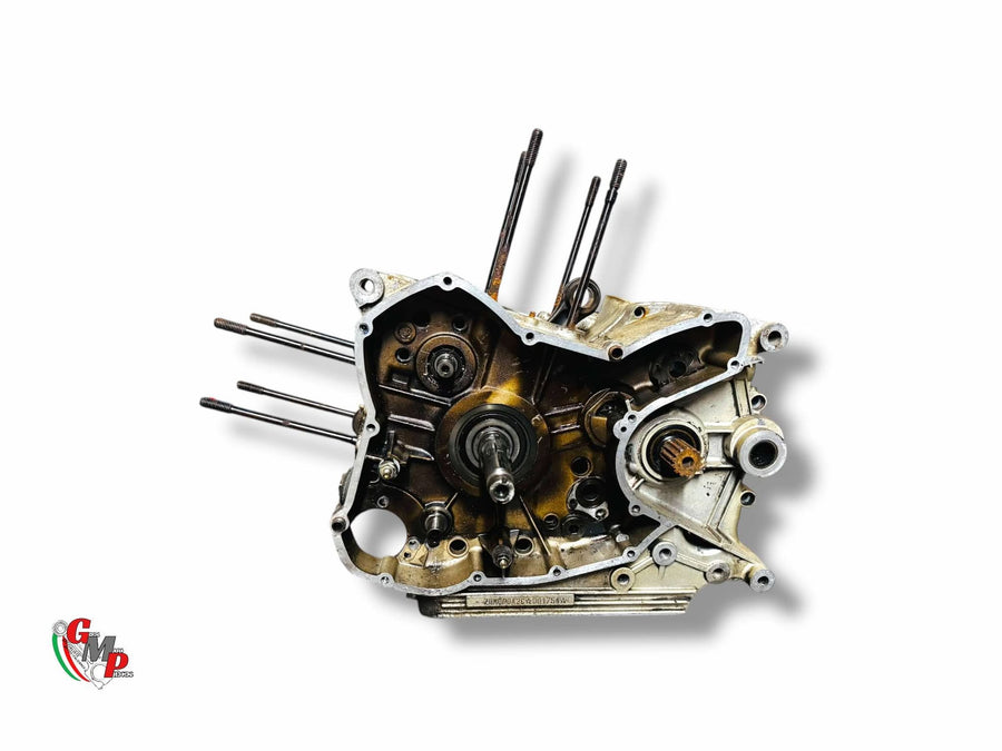 Engine Bottom End with Crankshaft and Gearbox - Ducati