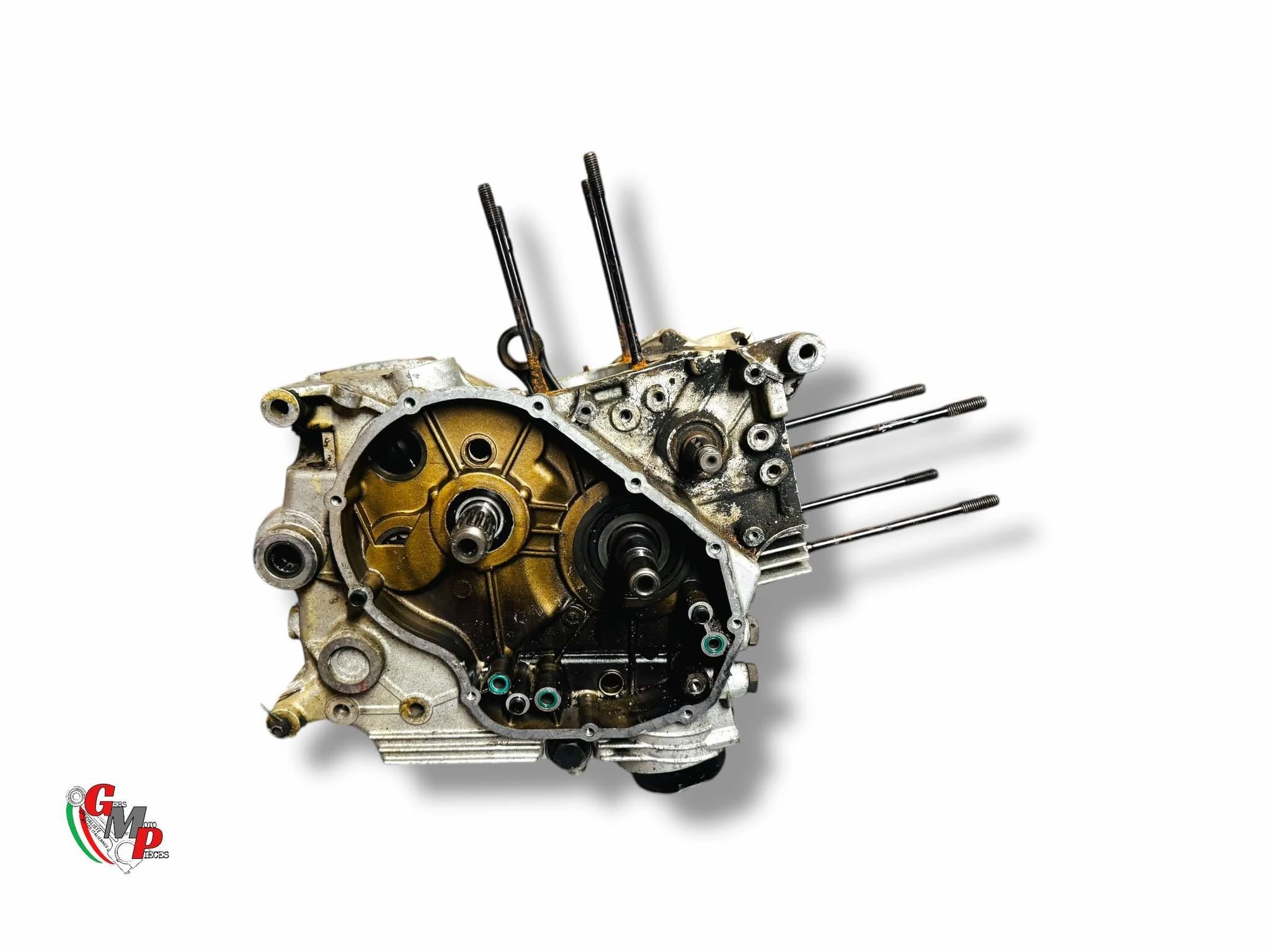 Engine Case - Ducati Monster 400 600 Supersport 400SS 600SS final horn