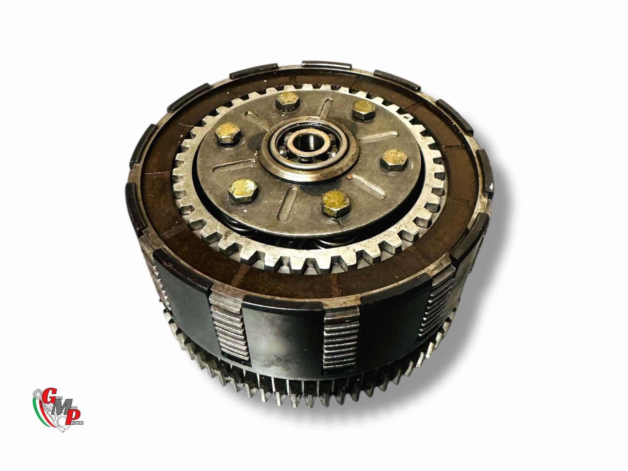 Complete Clutch Assembly - Ducati