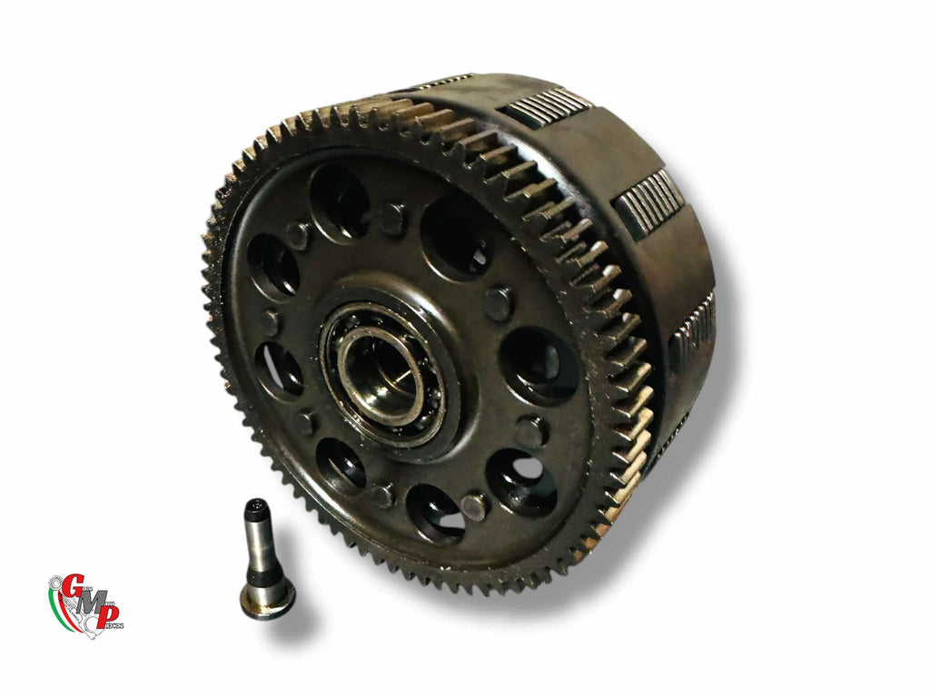 Complete Clutch Assembly - Ducati