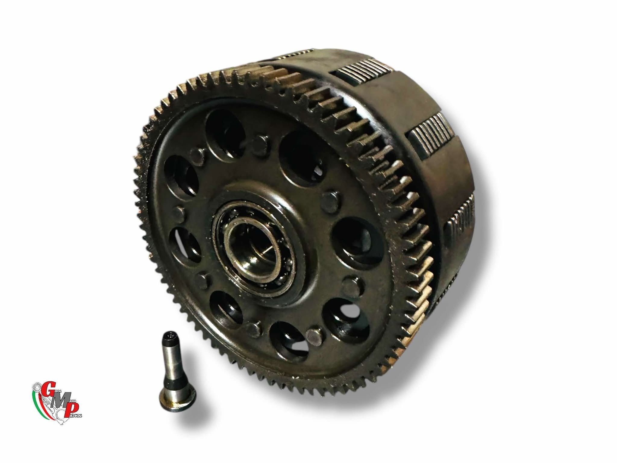 Complete Clutch Assembly - Ducati