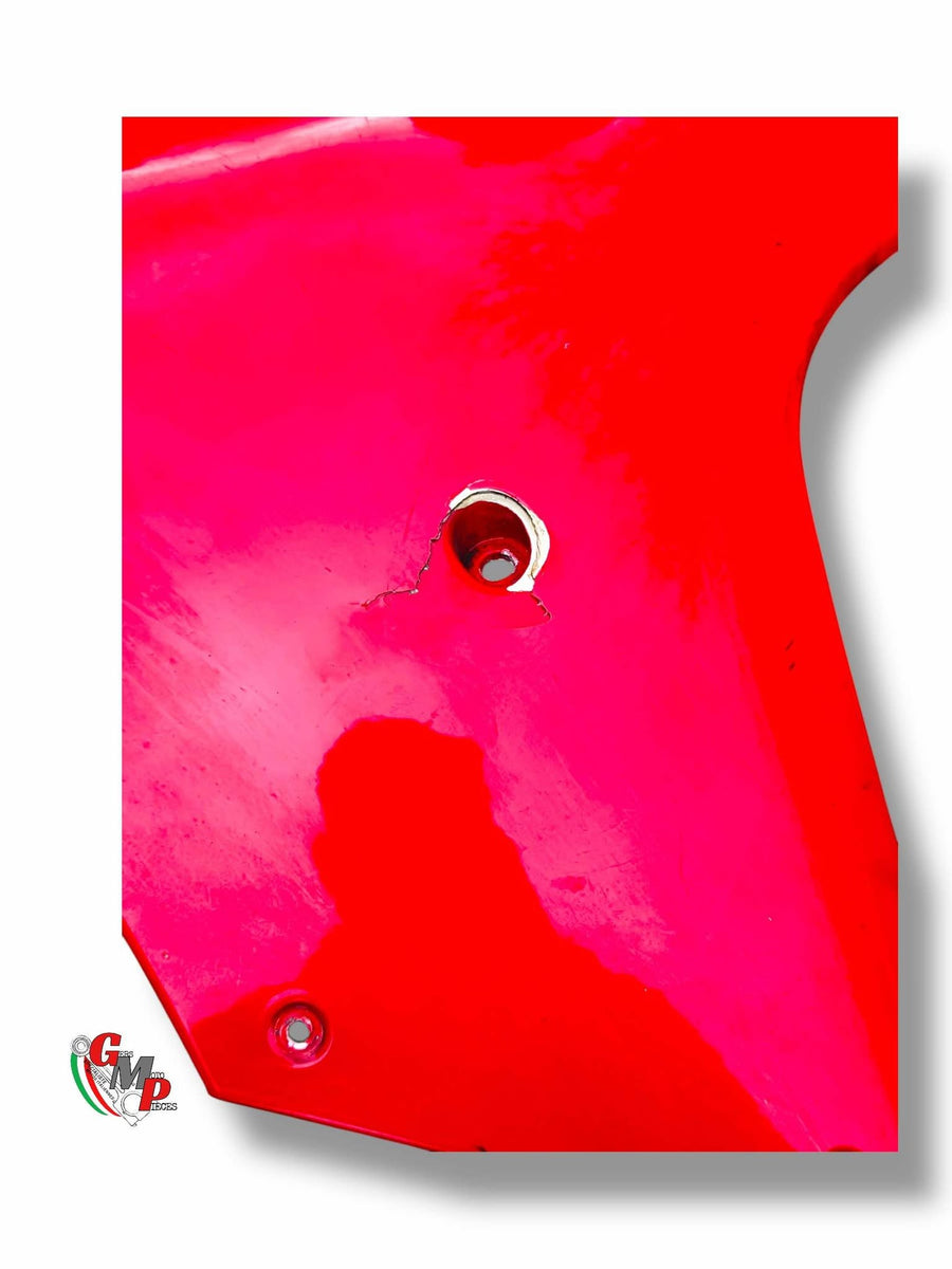 Fairing Side Panel Right Upper Red - Ducati