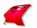 Fairing Side Panel Right Upper Red - Ducati